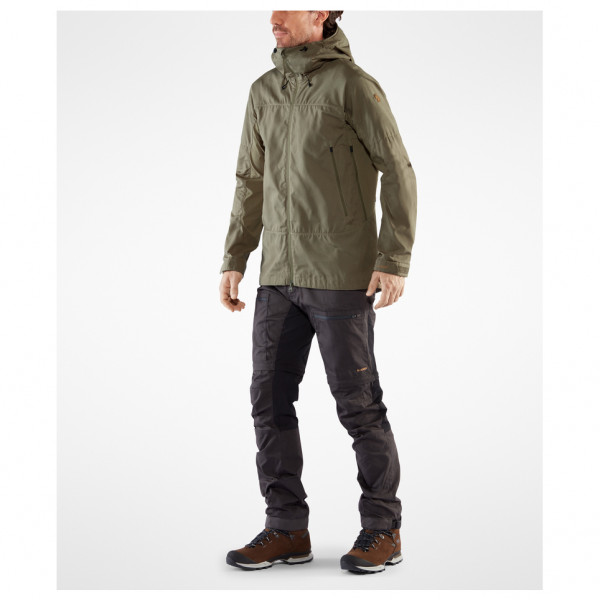 Fjällräven - Abisko Lite Trekking Jacket - Freizeitjacke