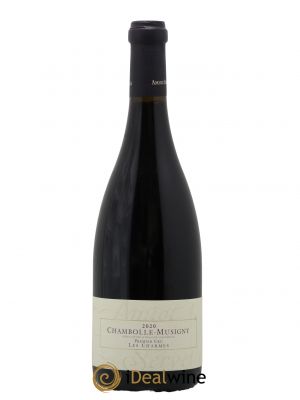 Chambolle-Musigny 1er Cru Les Charmes Amiot-Servelle  2020 - Lot de 1 Bouteille