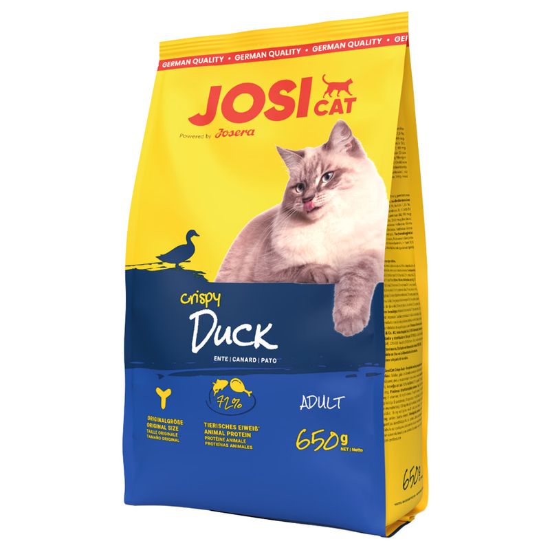 JosiCat Knusprige Ente zu TOP-Preisen