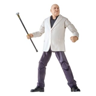 Hawkeye Marvel Legends Series Actionfigur - Kingpin (BAF: Hydra Stompa)