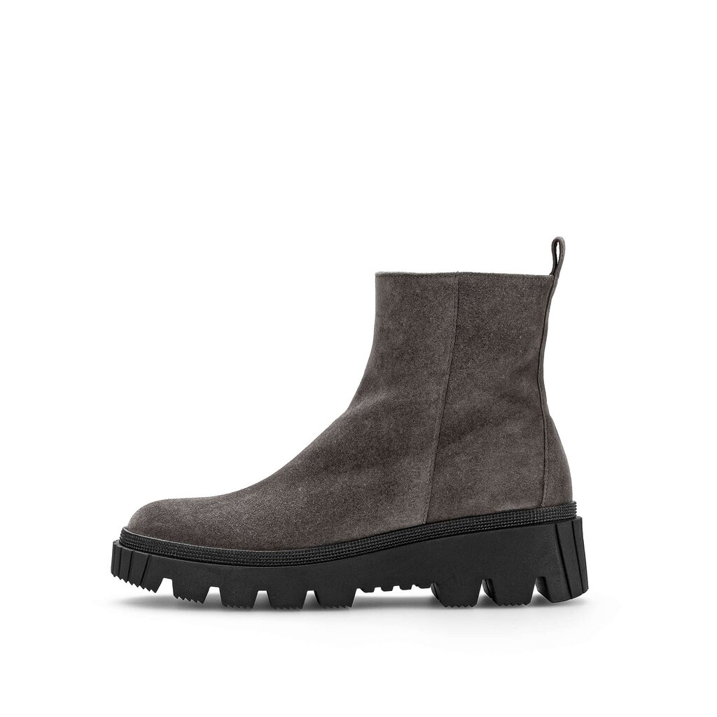 Gabor fashion Winterstiefelette grau