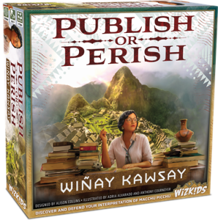 Publish or Perish (EN)