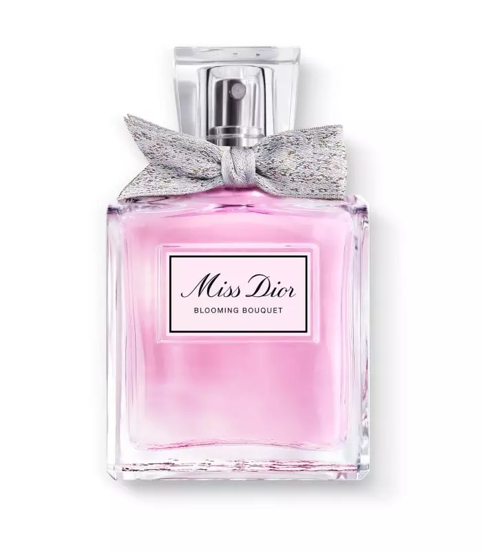 MISS DIOR BLOOMING BOUQUET Eau de toilette - notes fraîches et tendres