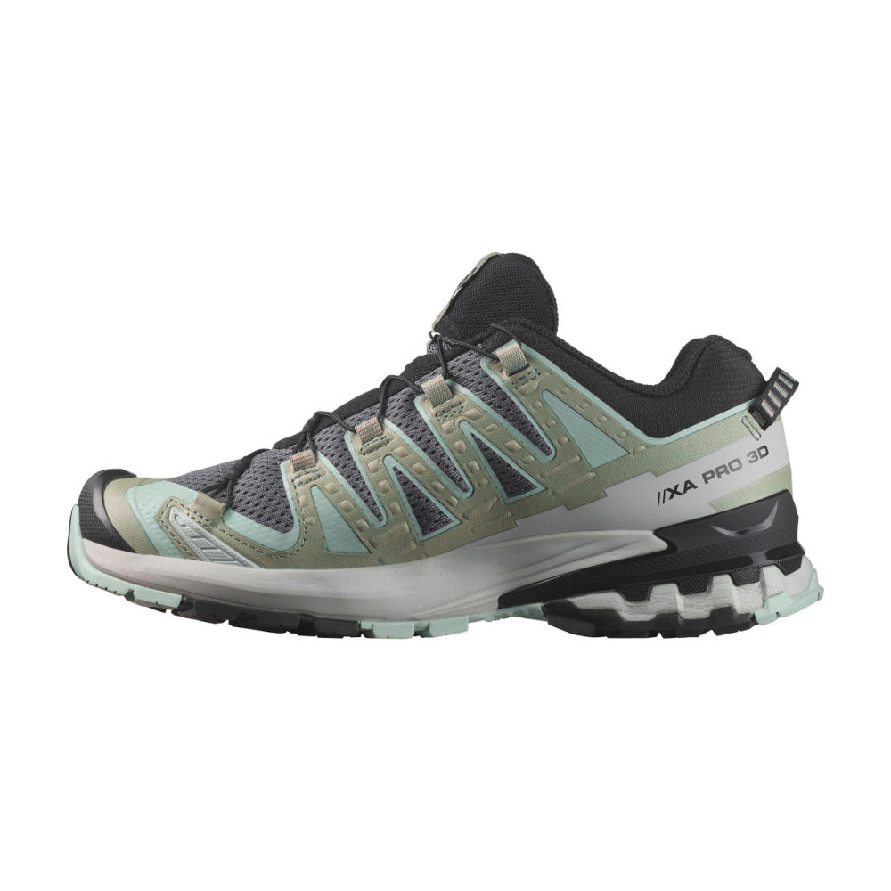 Salomon XA Pro 3D V9 W L47272900 / grau