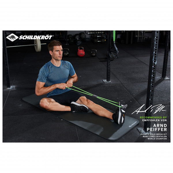 Schildkröt Fitness - Expander Set 3-teilig - Functional Training