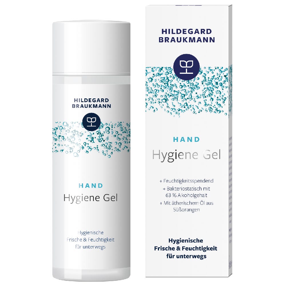 Hildegard Braukmann Handhygienegel 45 ml