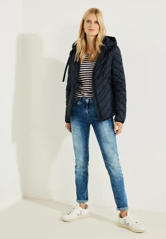 CECIL Steppjacke