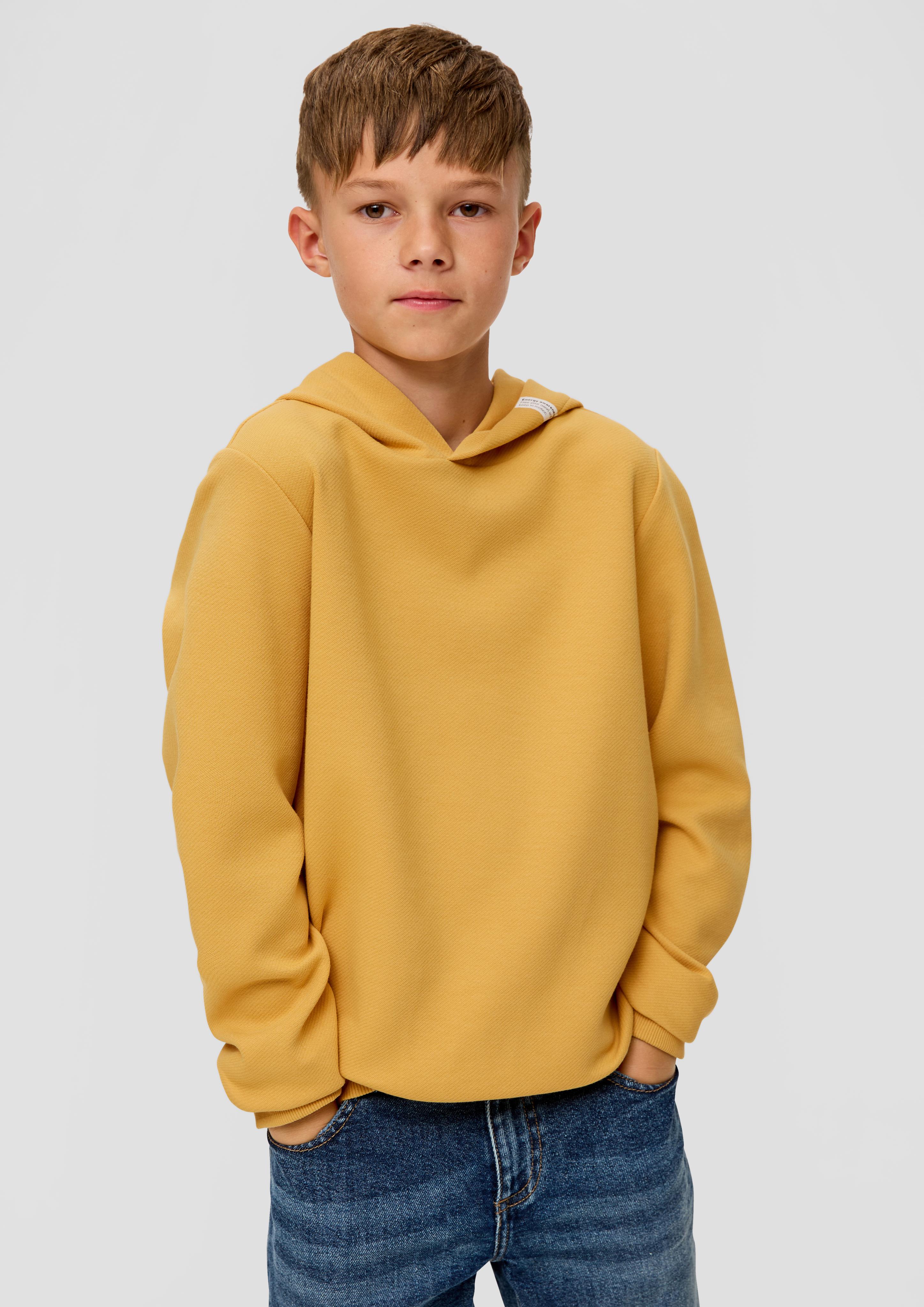Sweatshirt mit Kapuze  2134047-1730