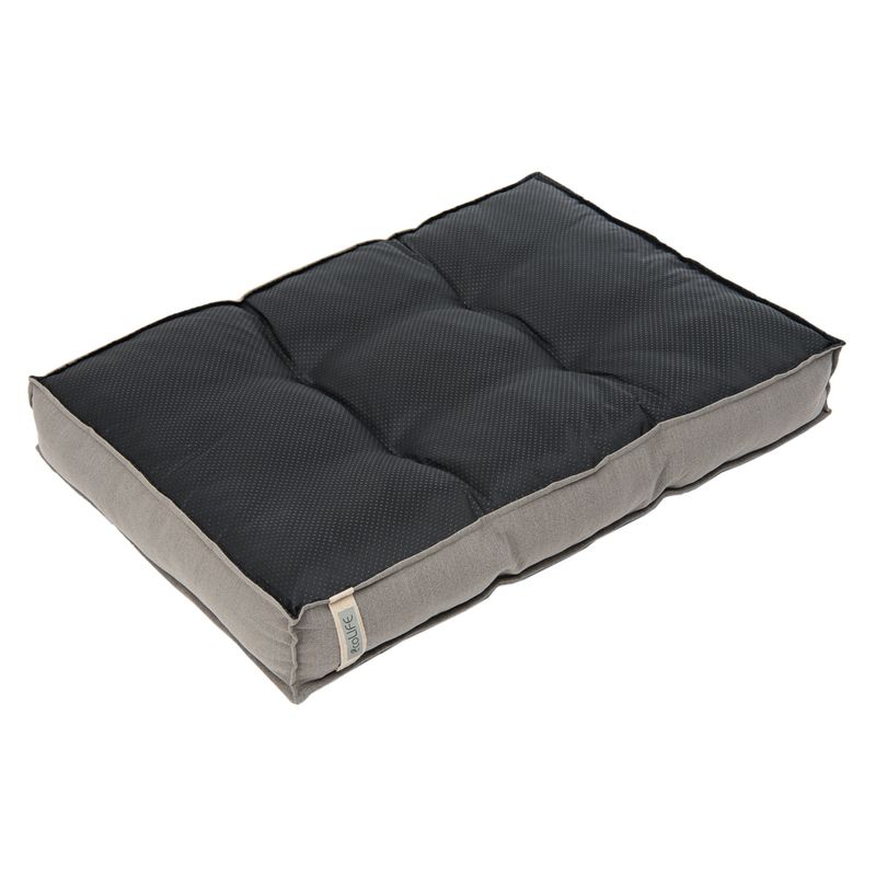 Hundebett Hamilton ecoLIFE Grau zu TOP-Preisen