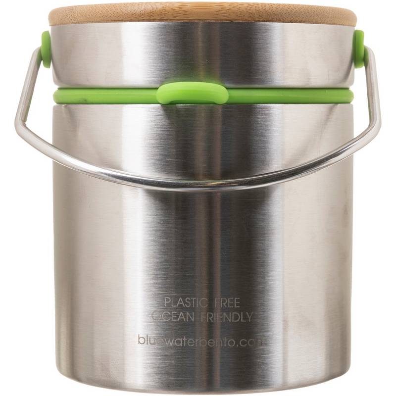 Ecolunchbox Blue Water Bento Canister Campinggeschirr
