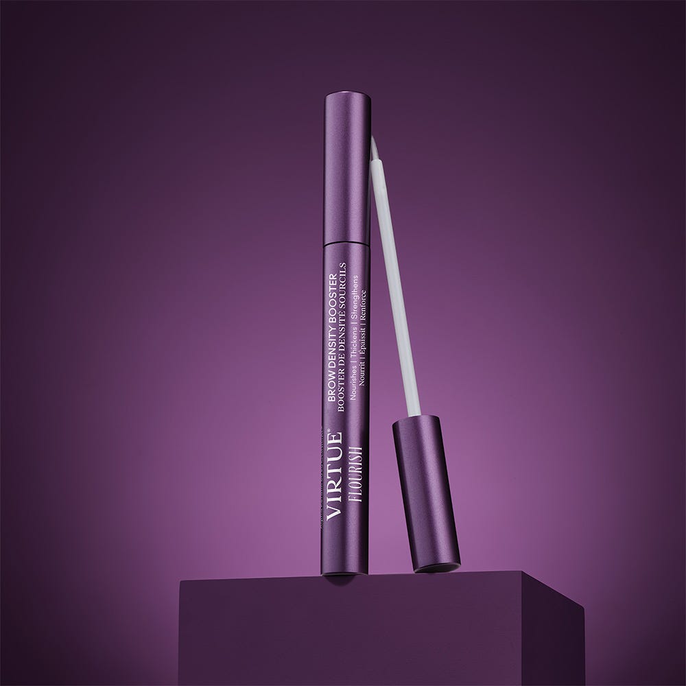 Virtue Flourish Brow Density Booster 4 ml