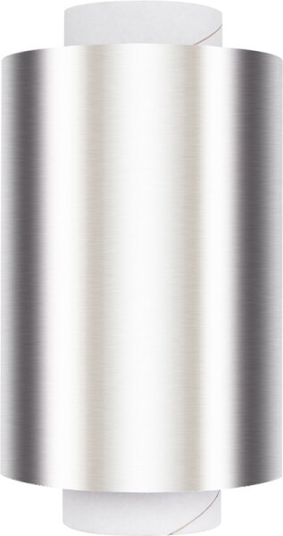 Fripac Alu-Haarfolie 14 my, Silber 12 cm x 250 m Alufolie
