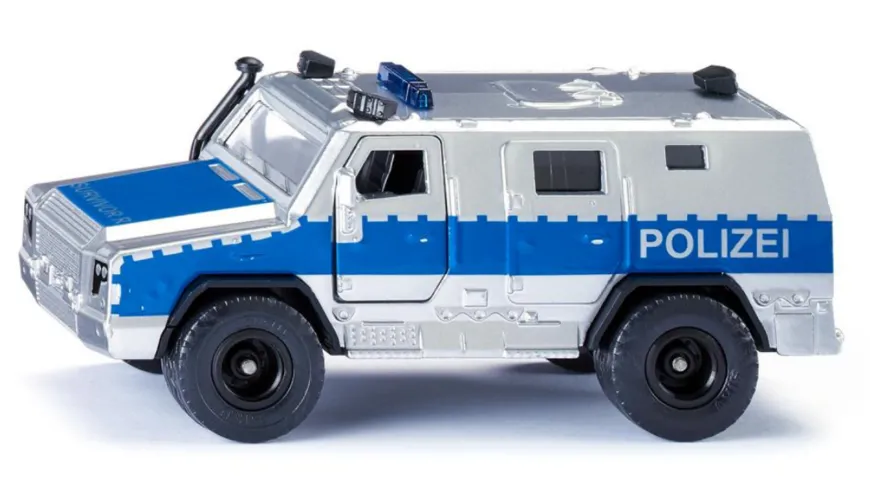 SIKU 2304 Super - Rheinmetall MAN Survivor R