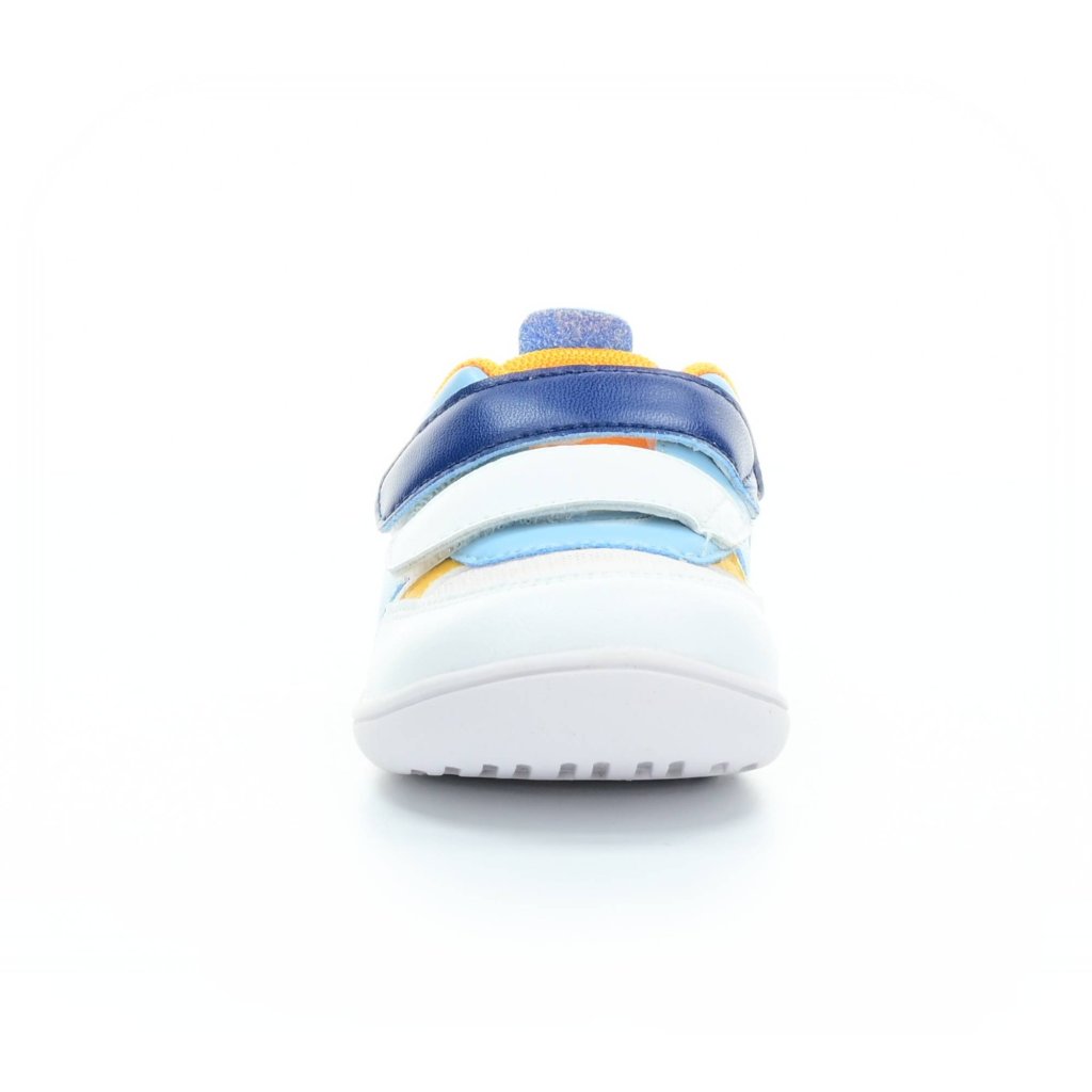LBL Doro Blue BBA23195-BU Barfuß-Sneakers (BB New)