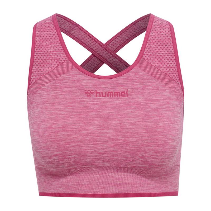 hummel hmlMT UNA SEAMLESS SPORTS TOP Funktionstop Damen