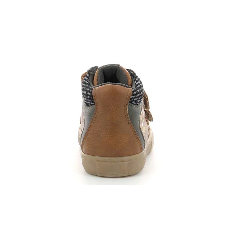 Sneakers hautes synthetique Hedilo