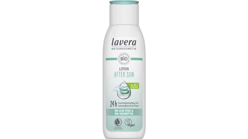 lavera After Sun Lotion 200 ml