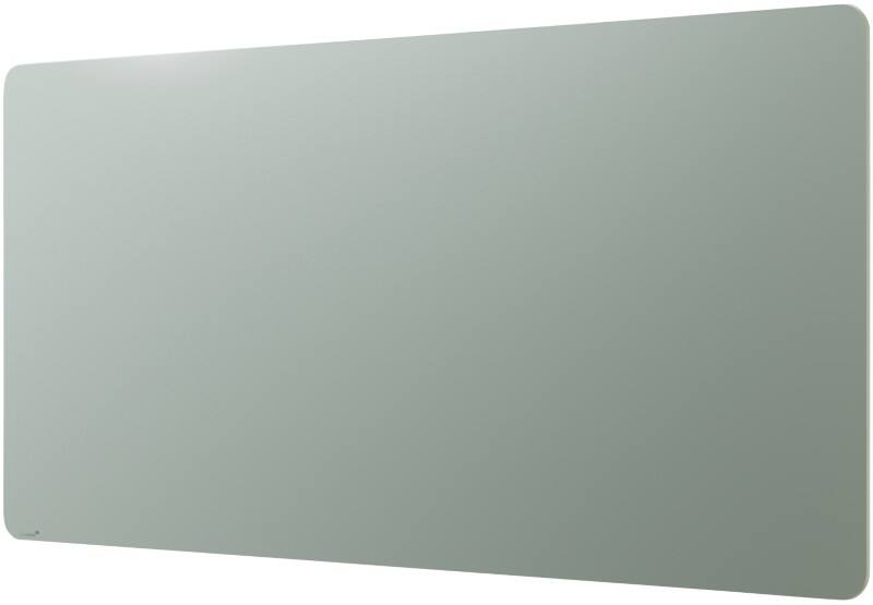 Legamaster Glastafel Runde Ecken Magnetisch 200 (B) x 100 (H) cm Salbeigrün
