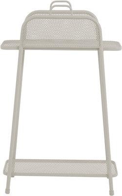MWH Balkonregal Shelfo beige