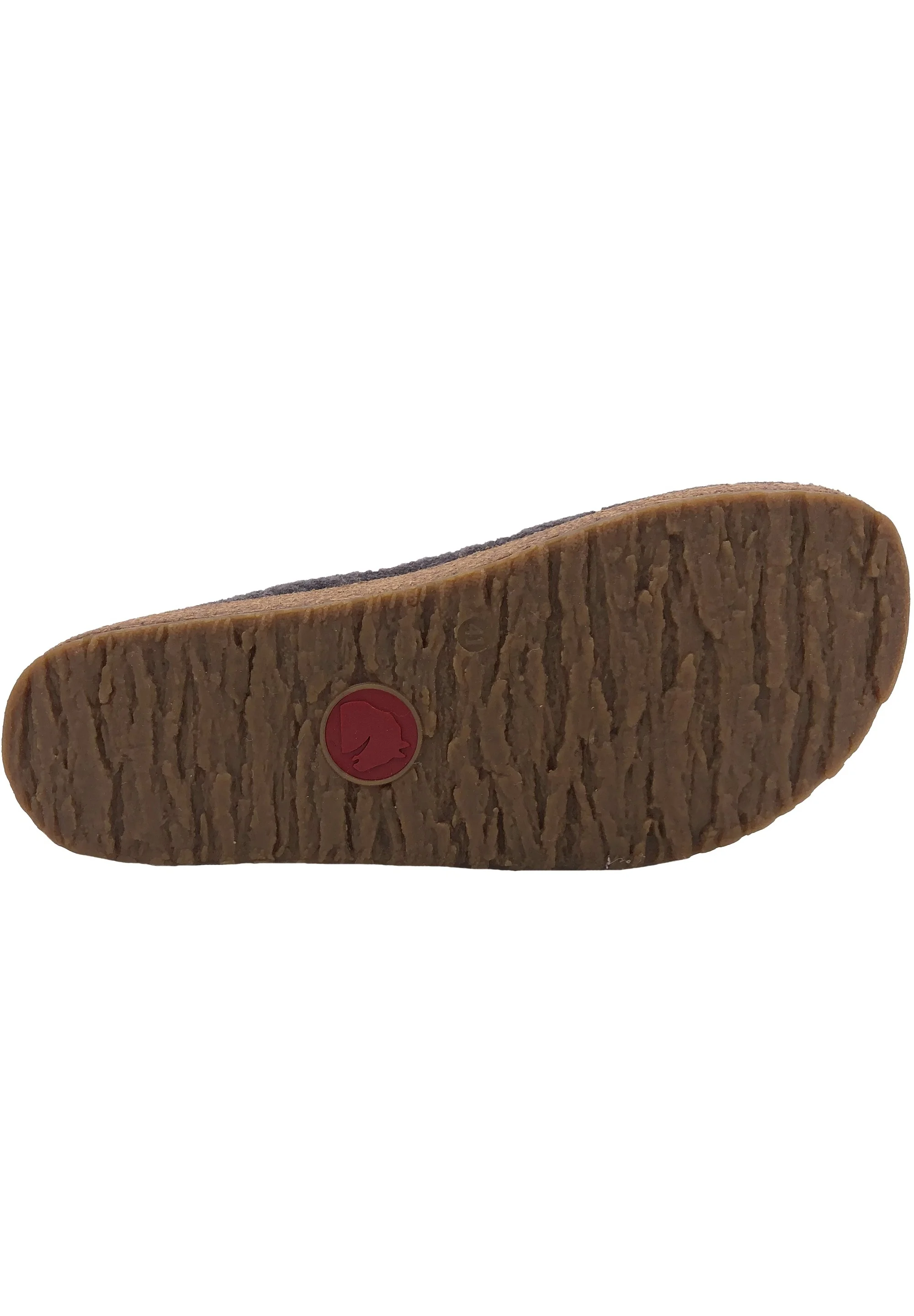 Haflinger Grizzly Little Heart - Pantuflas