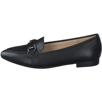 Gabor Slipper in schwarz