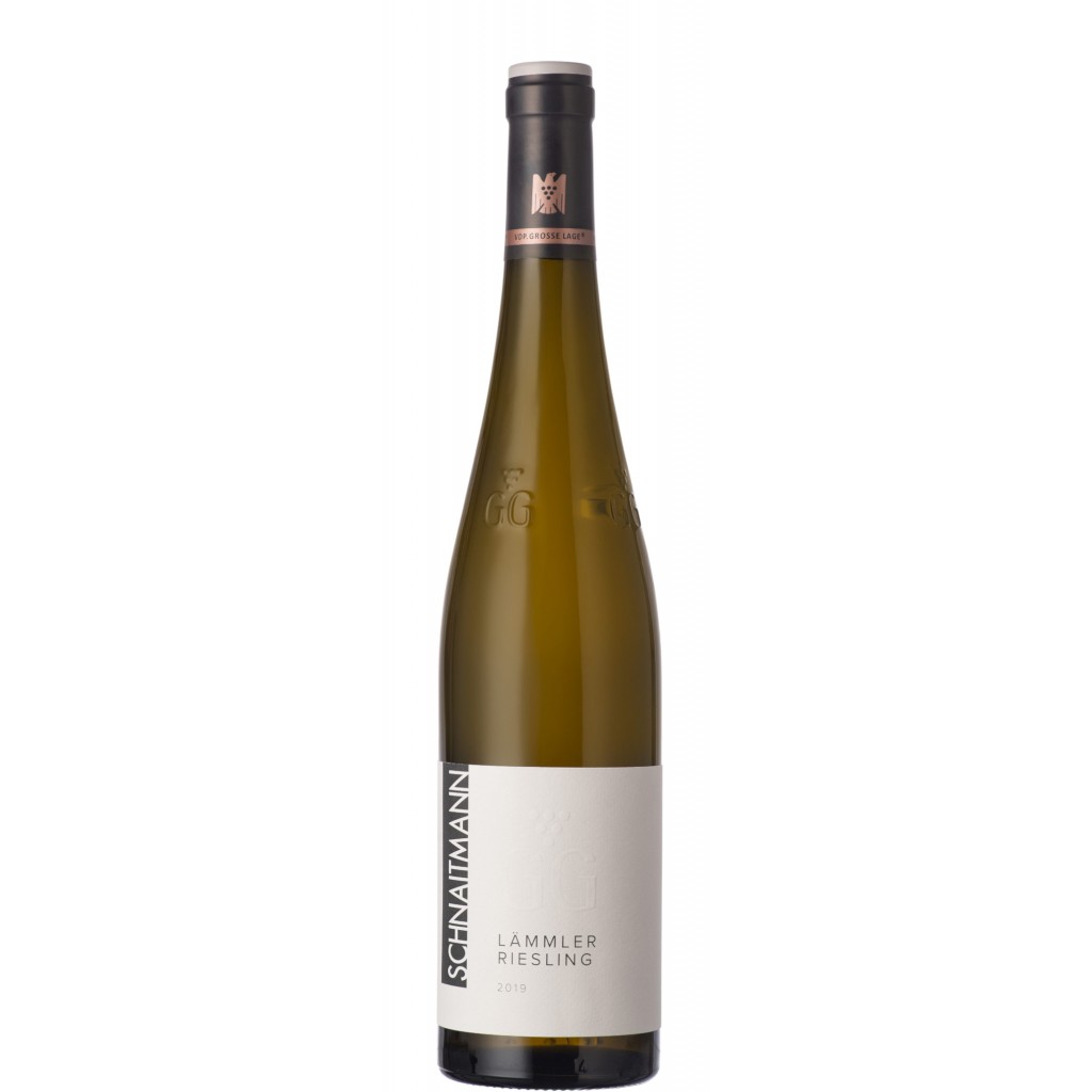2021 Riesling Lämmler GG trocken - BIO