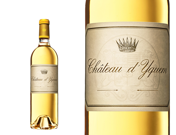 Château D'Yquem 2017 Bordeaux Sauternes
