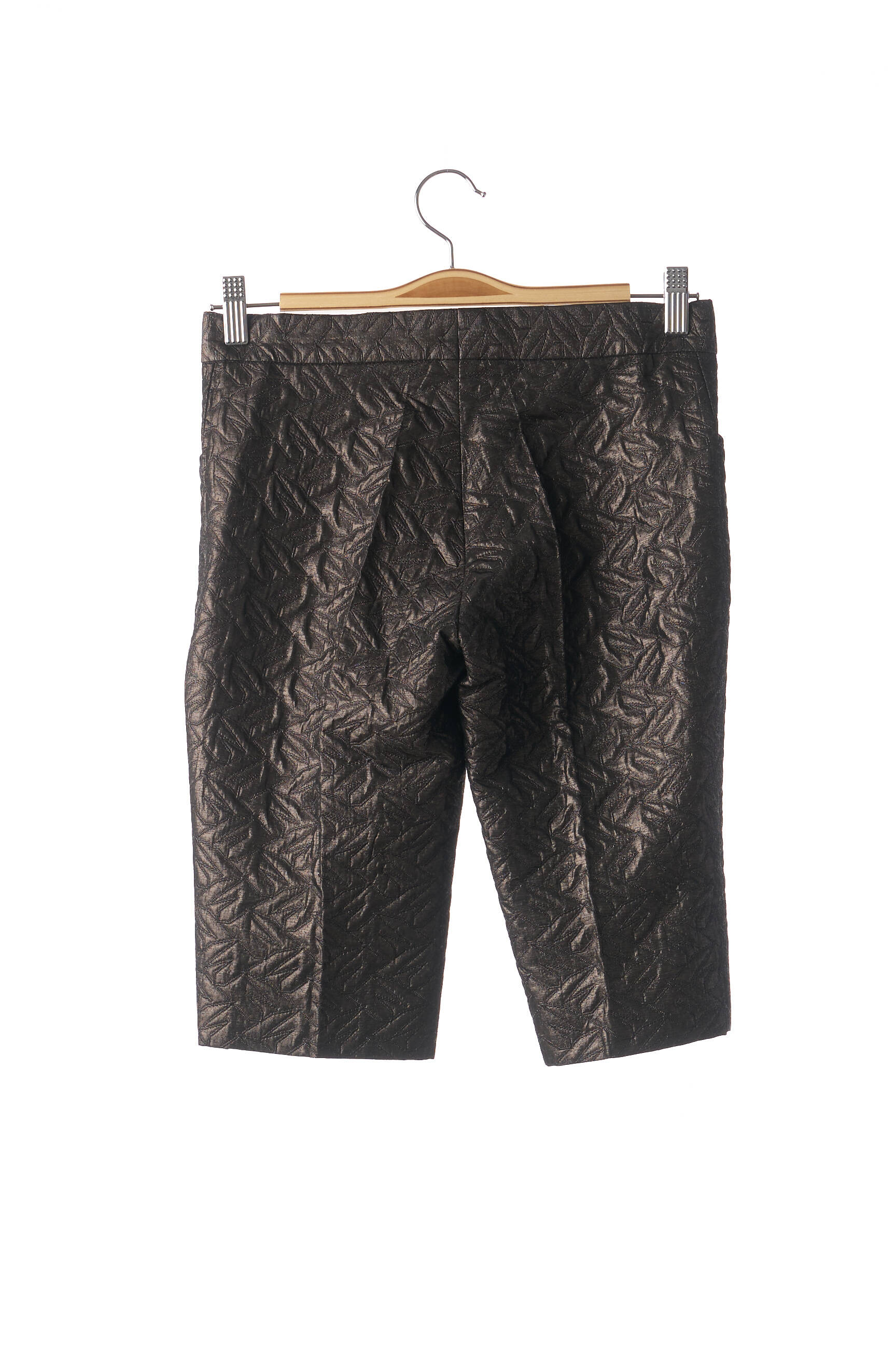 Barbara Bui Bermudas Femme couleur gris