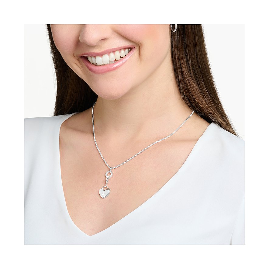 Thomas Sabo Charm Sterling Silver