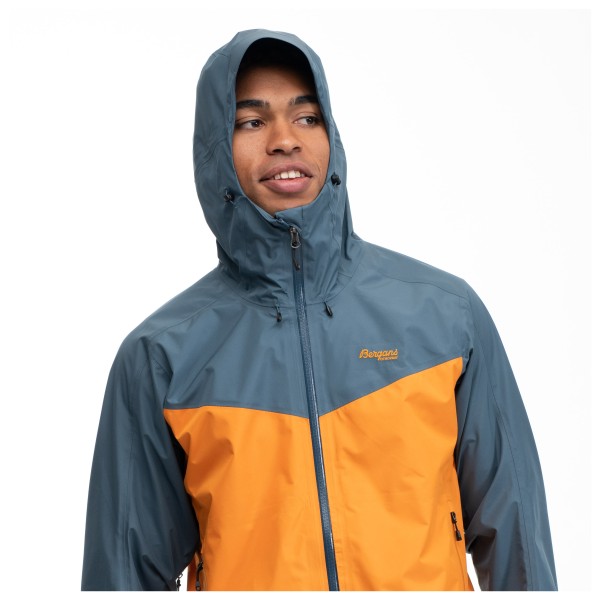 Bergans - Skar Light 3L Shell Jacket - Regenjacke