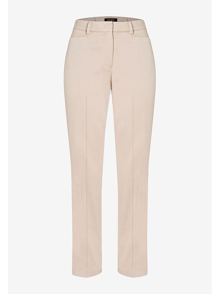 More & More Marlenehose in Beige günstig kaufen