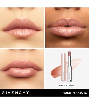 GIVENCHY Le Rose Perfecto Lippenbalsam-2.8 g