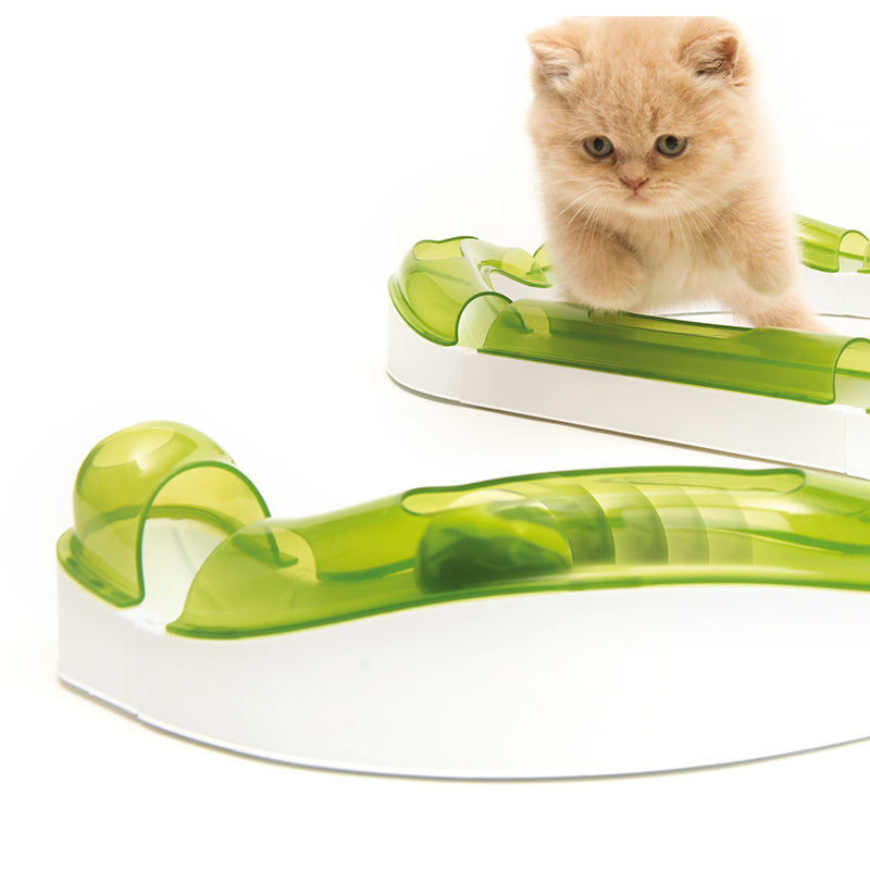 Catit Intelligenzspielzeug Catit Senses 2.0 Spielschiene SUPER