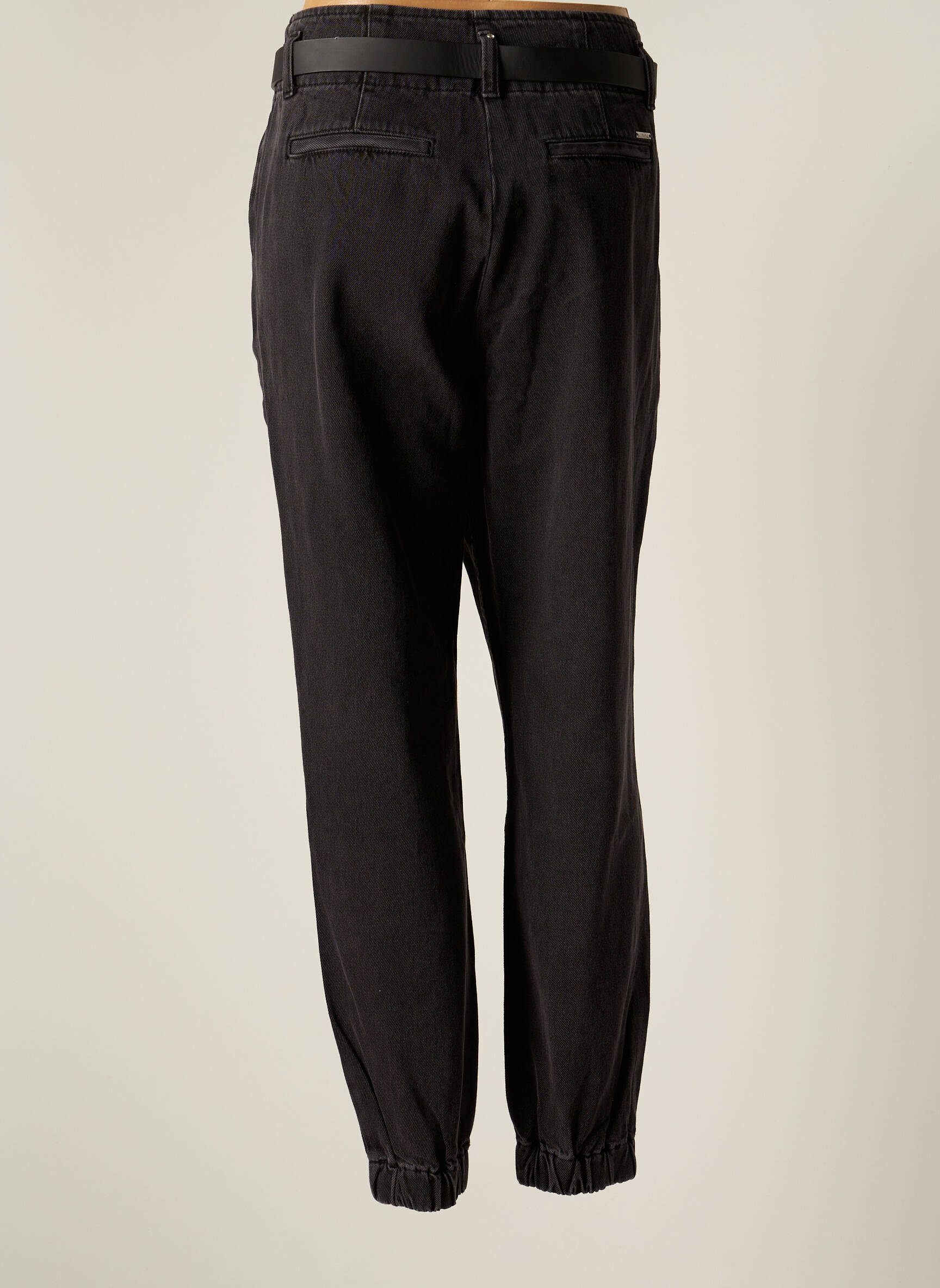 Liu Jo Jeans Coupe Droite Femme couleur noir