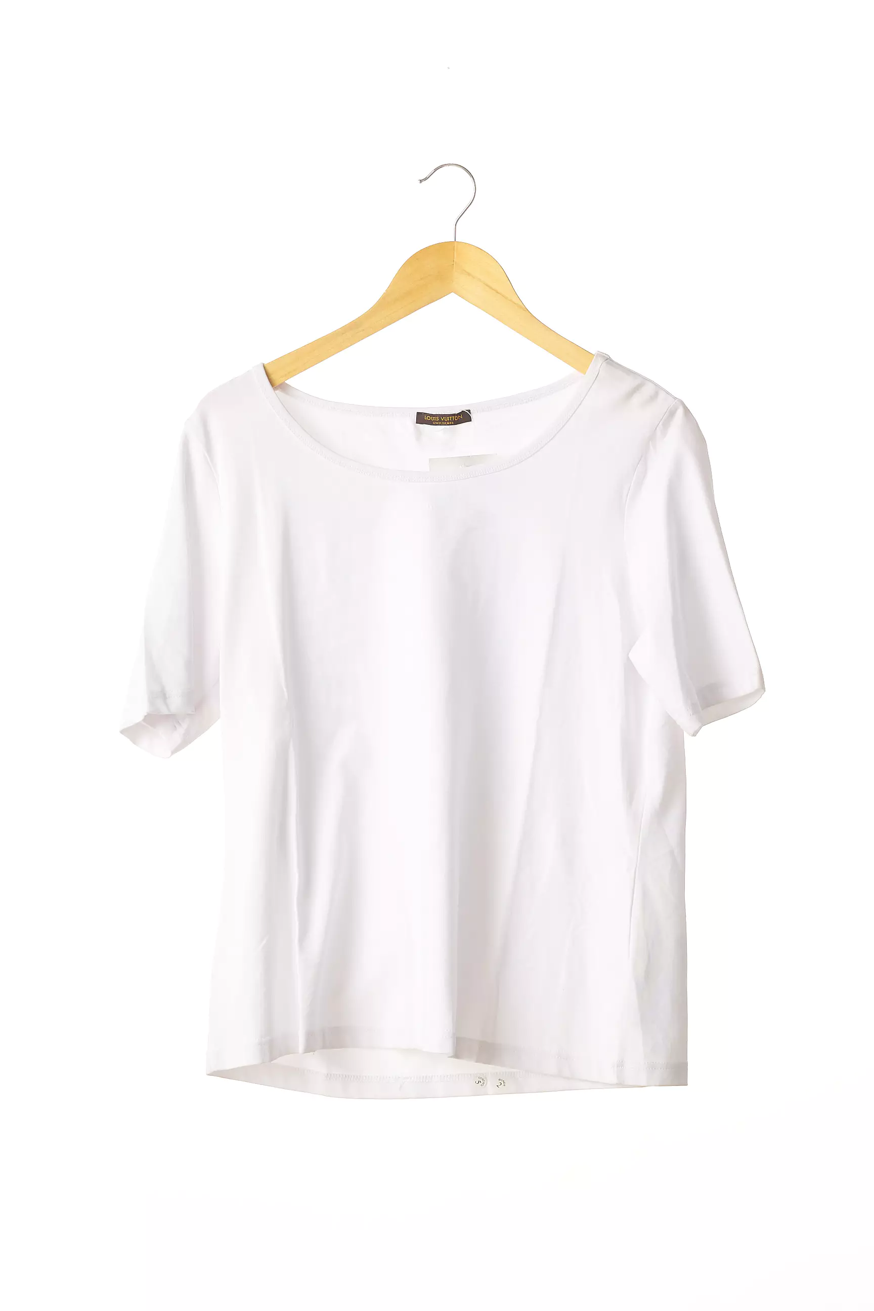 Louis Vuitton Tshirts Femme couleur blanc