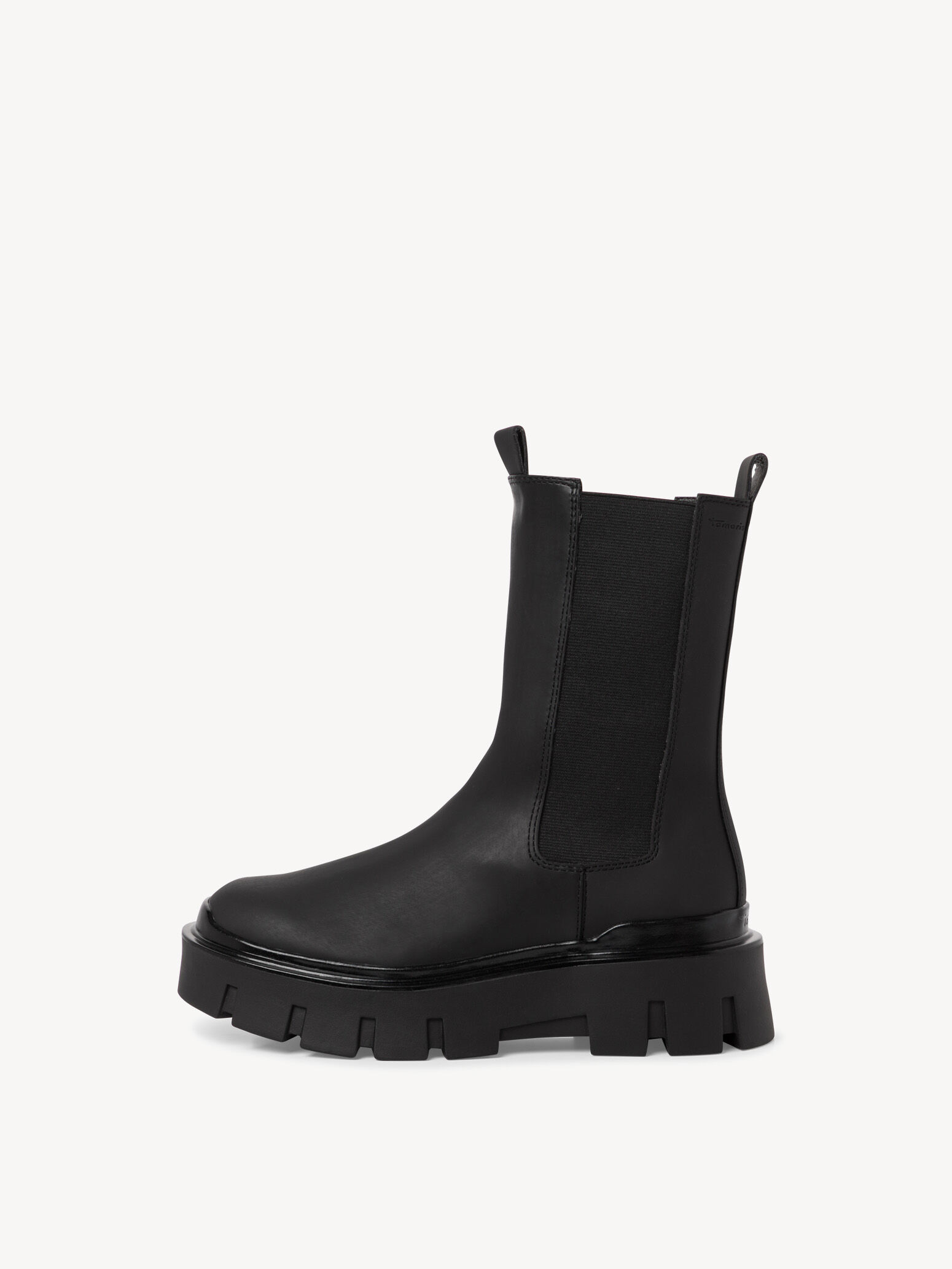 Bottine Chelsea - noir