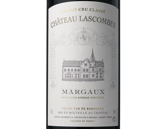 Château Lascombes 2005 Bordeaux Margaux