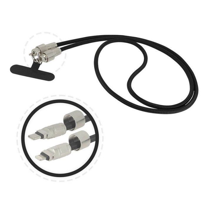 Șnururi SEDEA 1,20m USB-C / Lightning