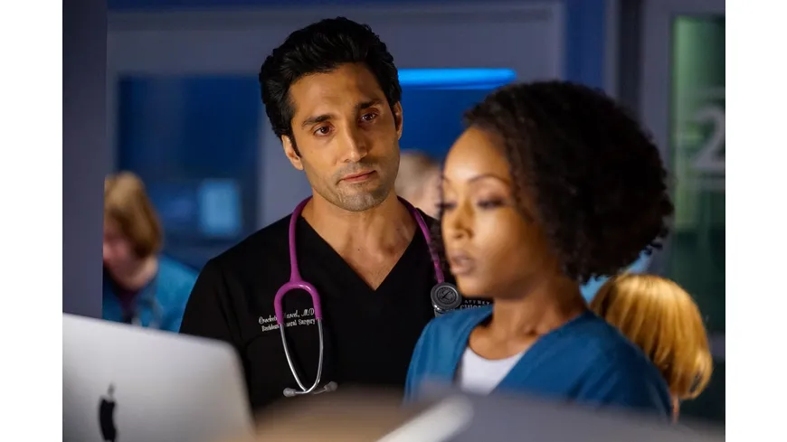 Chicago Med - Staffel 5  [6 DVDs]