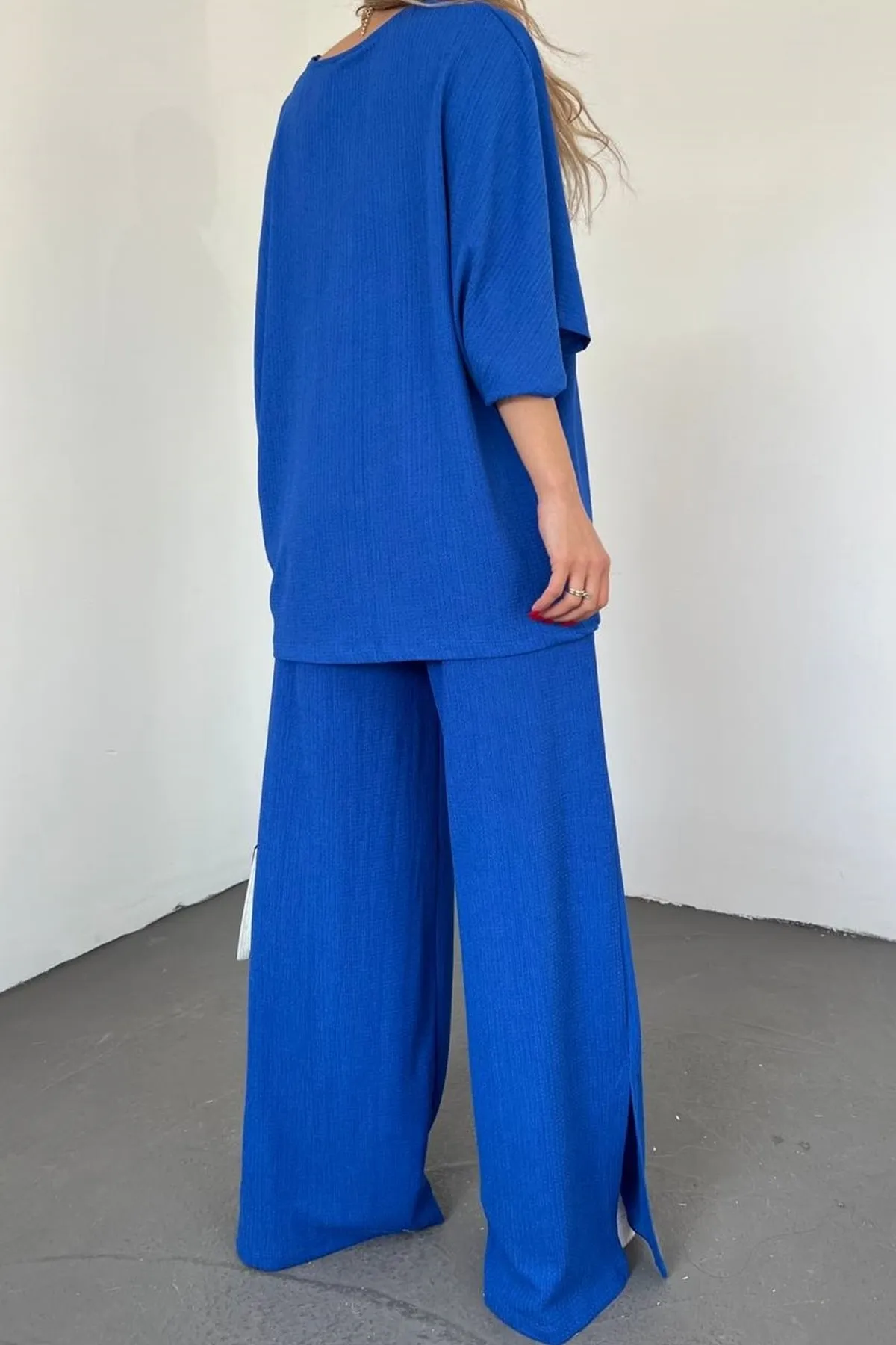 lovebox  Zweiteiler - Dunkelblau - Regular Fit