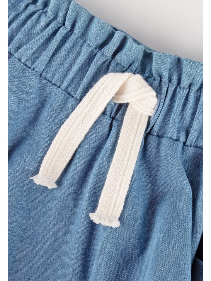 Sigikid Jeansrock sommerleichter Chambray Rock in hellblau günstig kaufen