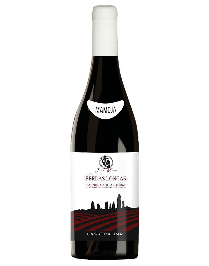 Cannonau di Sardegna DOC Perdas Longas 2020 Francesco Cadinu 0,75 ℓ