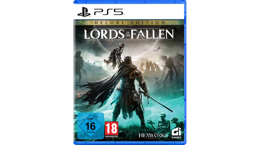 Lords of the Fallen (Deluxe Edition)