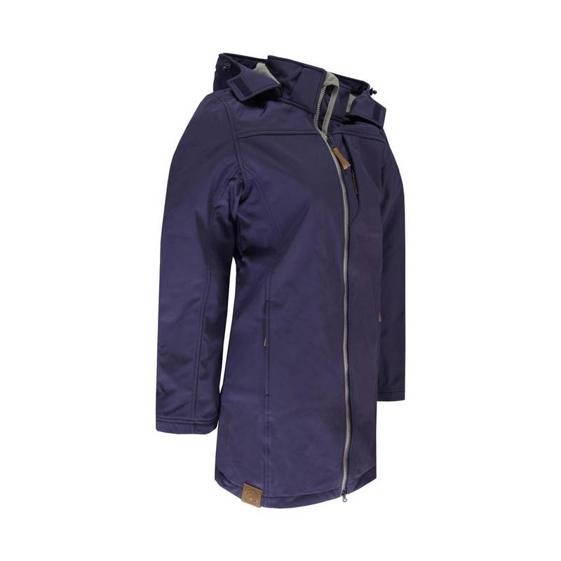 Gipfelglück Junko Softshelljacke Damen