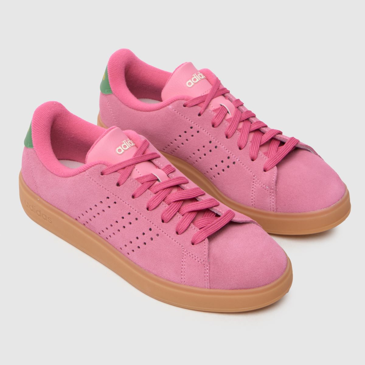 adidas Advantage 2.0 – Rosa träningsskor