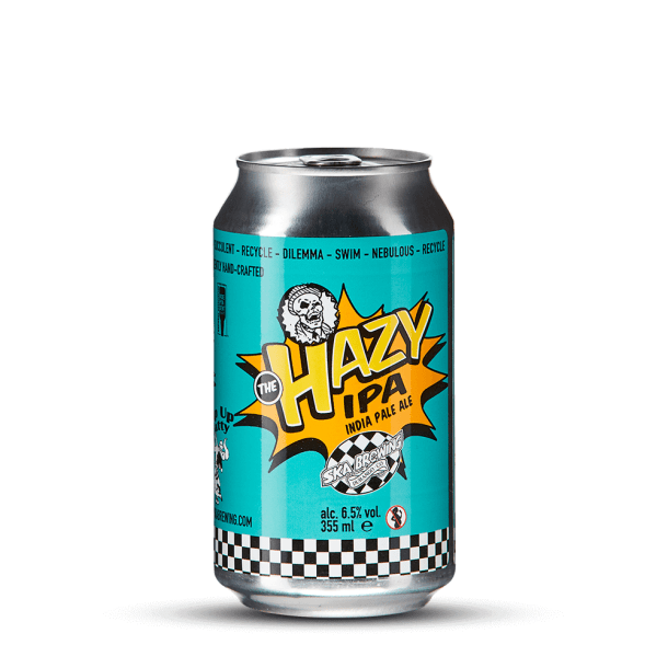 The Hazy IPA 35cl