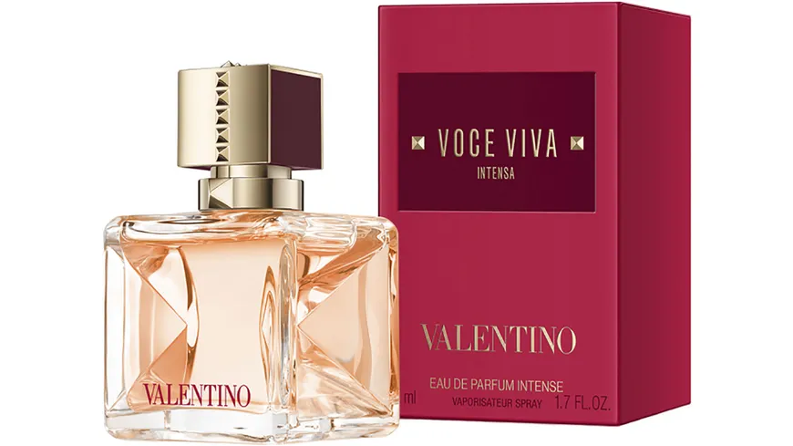 VALENTINO Voce Viva Intensa Eau de Parfum 50 ml