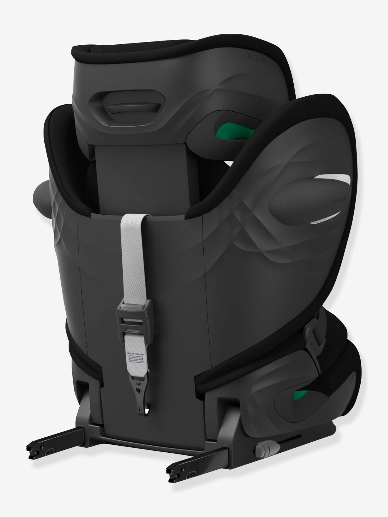 Cybex Kindersitz Gr. 1/2/3 PALLAS G I-SIZE CYBEX, 76-150 cm - anthrazit