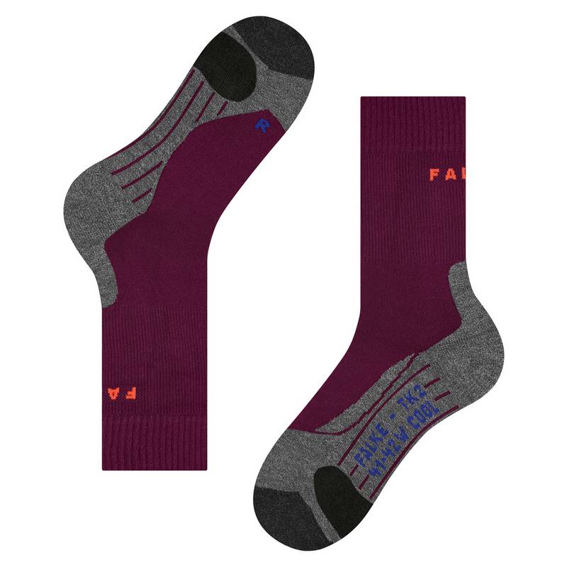 Falke TK2 Explore Cool Wandersocken Damen