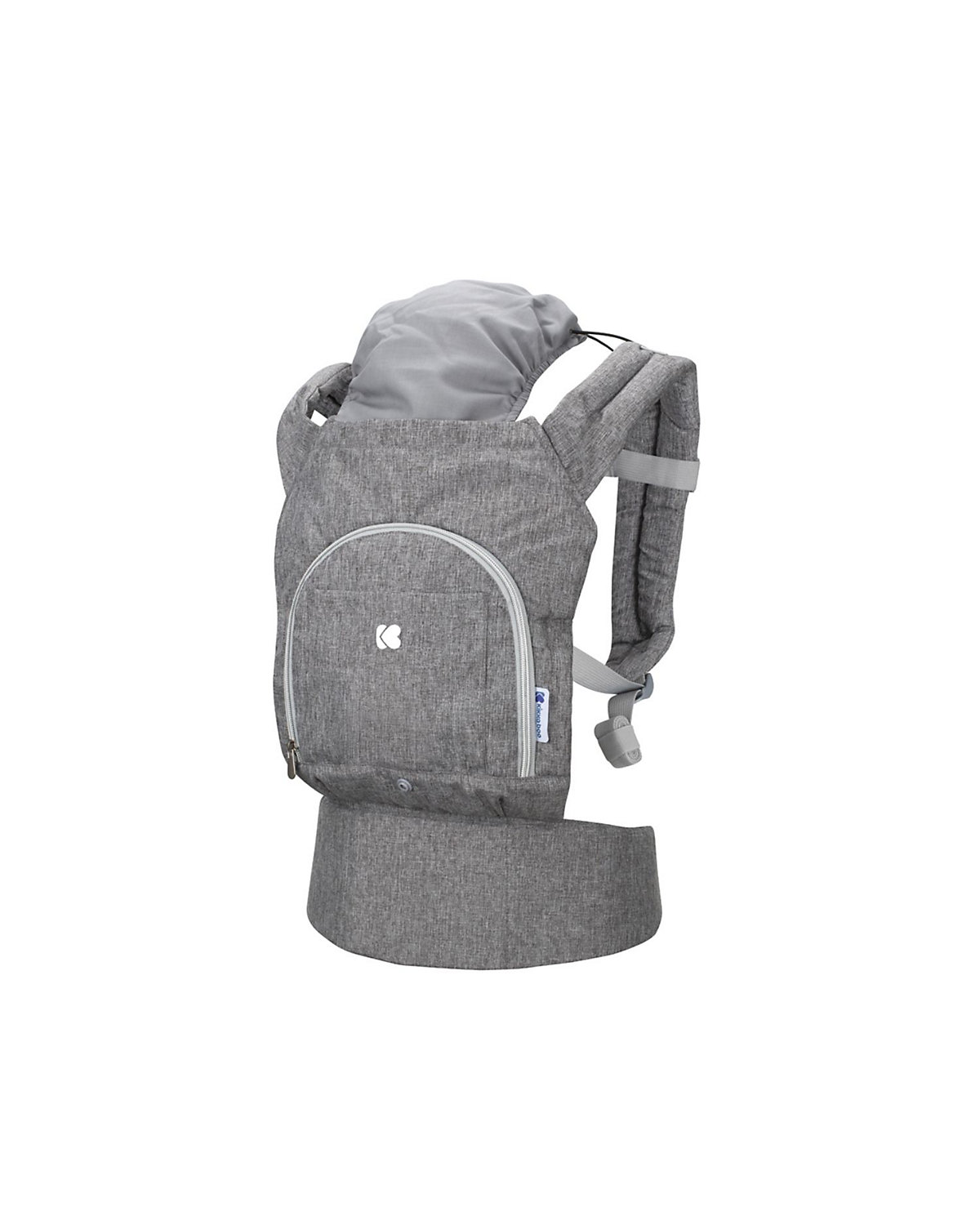 Babytrage Hoody 2 in 1 Babytragen
